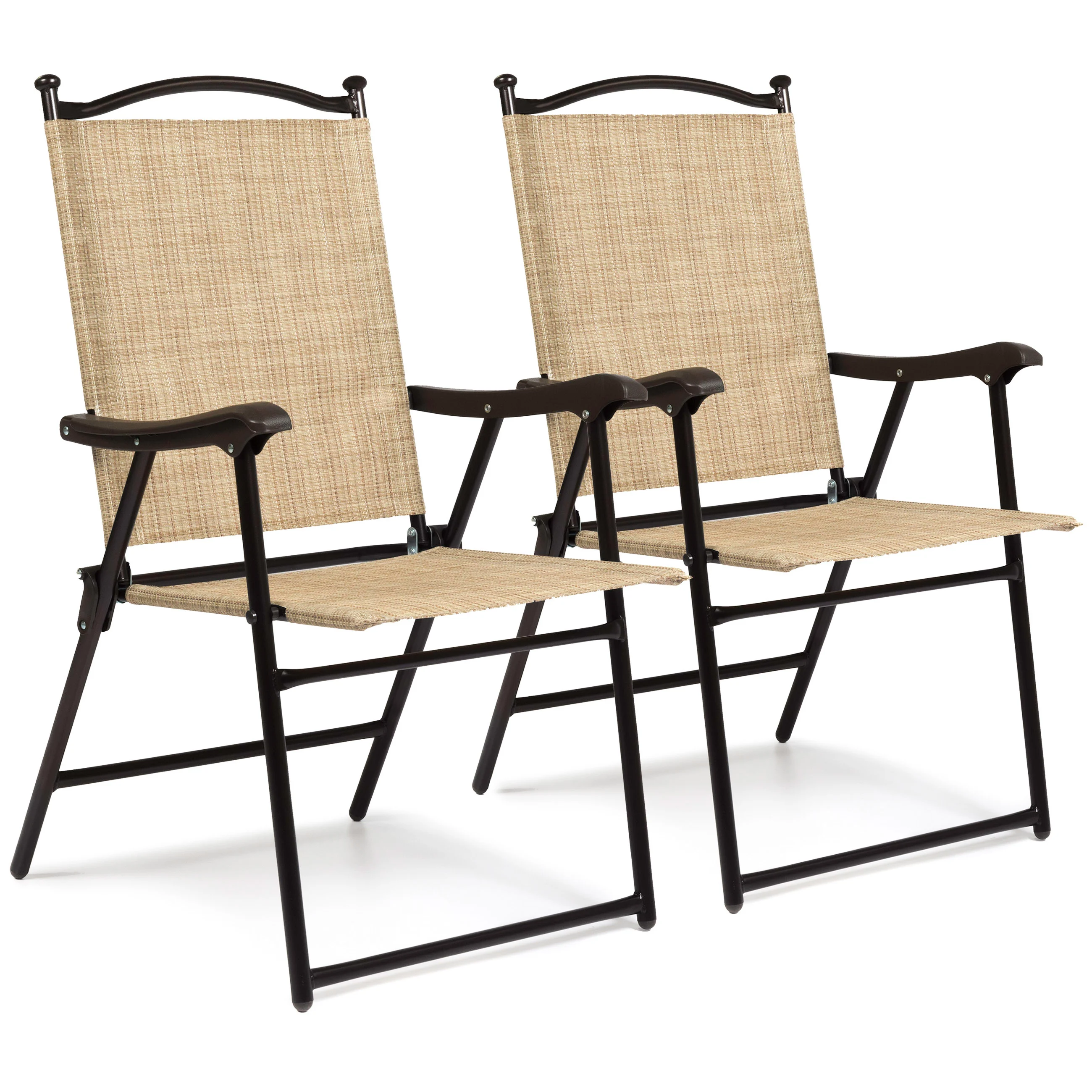 Folding Chairs Berger Rattan Seat
