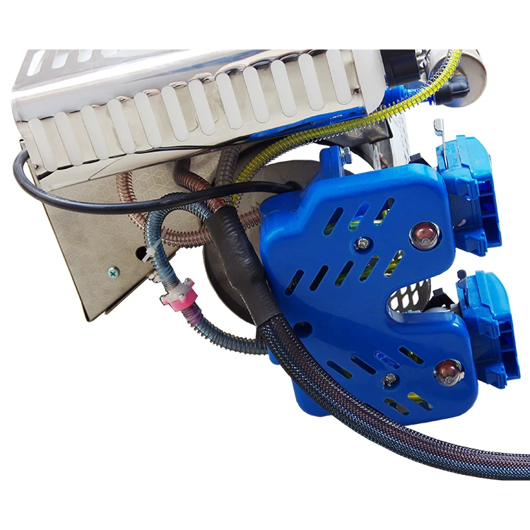 Stainless Steel Fumigation Fogging Machine Pulse Mist Sprayer Hot Mist Thermal Fog Generator