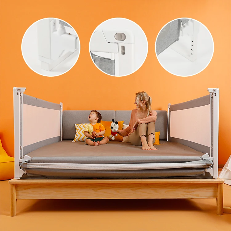 Modern Foldable Bed Railing,Modern Adjustable Guardrail/ Buy Adjustable Guardrail,Bed Railing