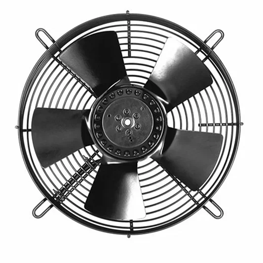Axial Fan, YWF, 200-900mm - detail 2