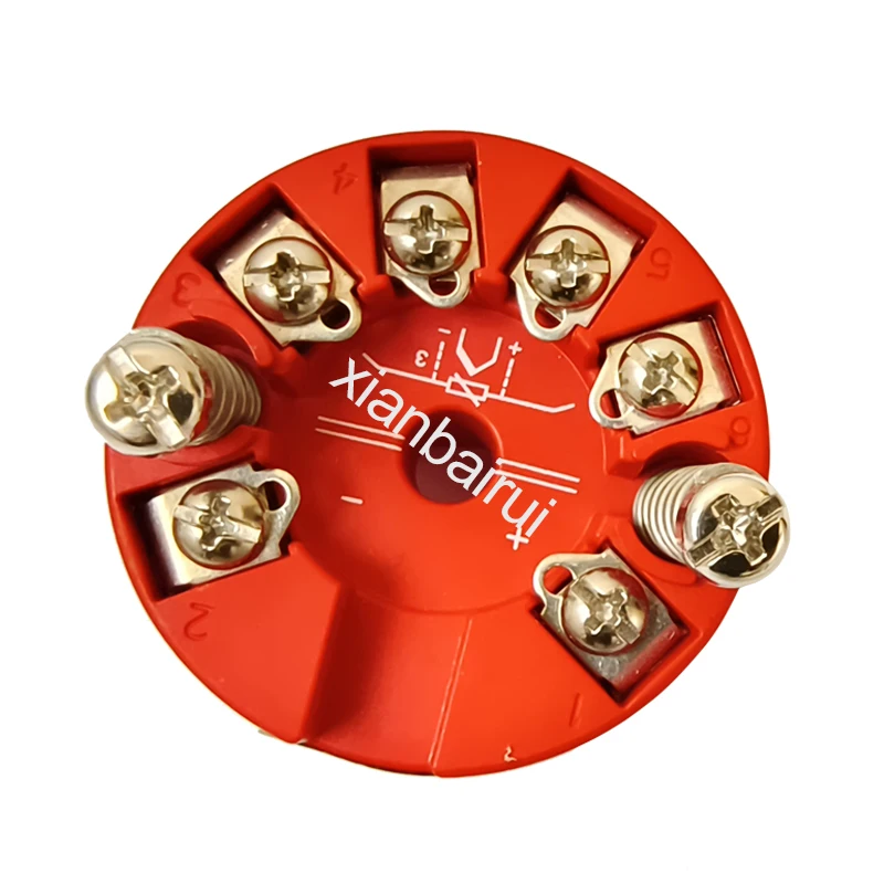 PT1000 RTD Temperature Sensor Transmitter Module – 4-20mA / 0-5V / 0-10V Output