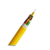 Adss Light 12 Core 24 Core Fiber Optical Cable 1Km Price Meter Price