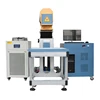 Distribution authentic products flying co2 marker of Chip industry fiber laser marking machine