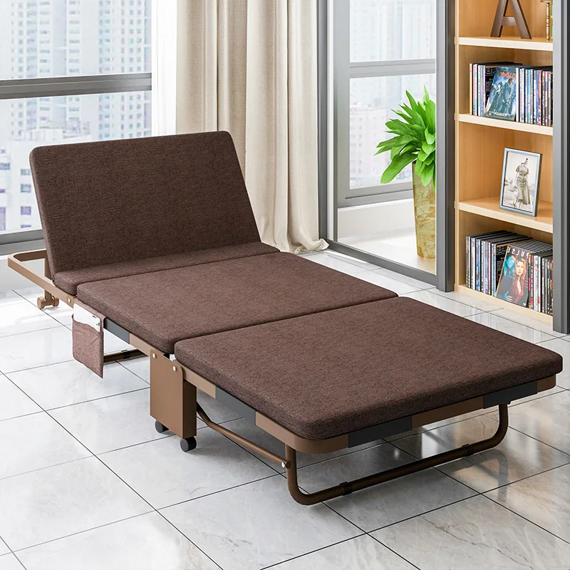 Portable Indoor And Outdoor Using Single Double Folding Sofa Bed Chair ...