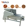 Automatic almond crusher walnut cracking machine for food processing machine