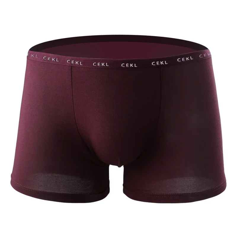 Male Panties Men's Underwear Boxers Breathable Man Boxer Printed ...