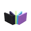 2019 new textured high quality eva foam soft yoga balance pads exercises for stability