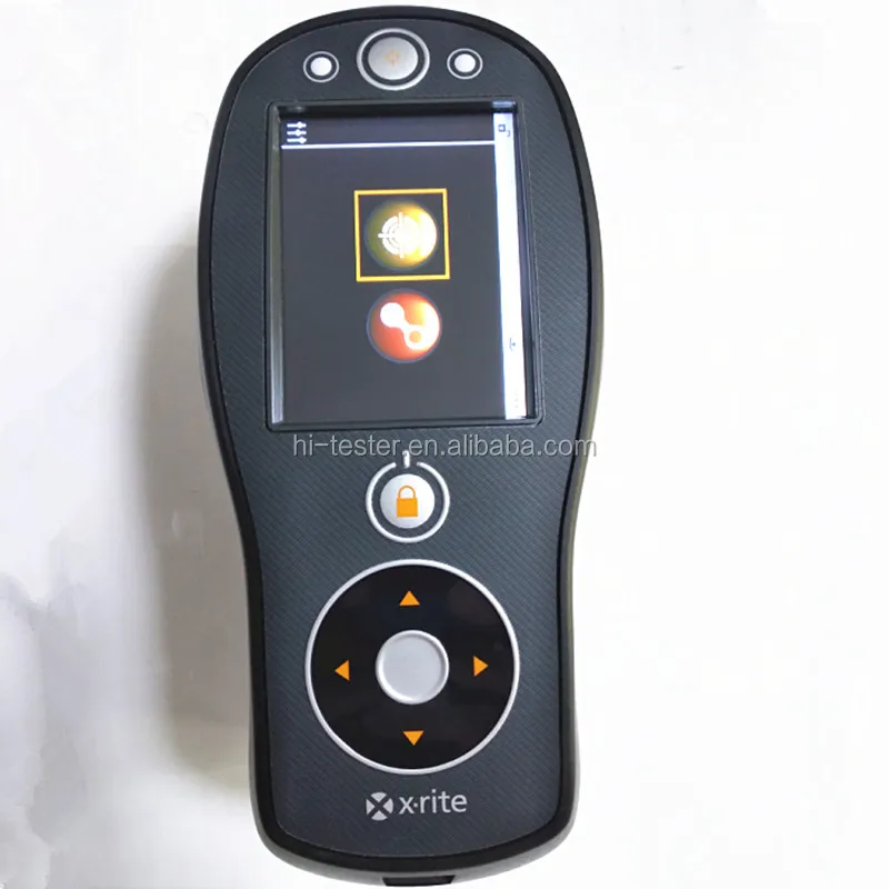 Xrite CI62 Portable Sphere Spectrophotometer, View Portable Sphere