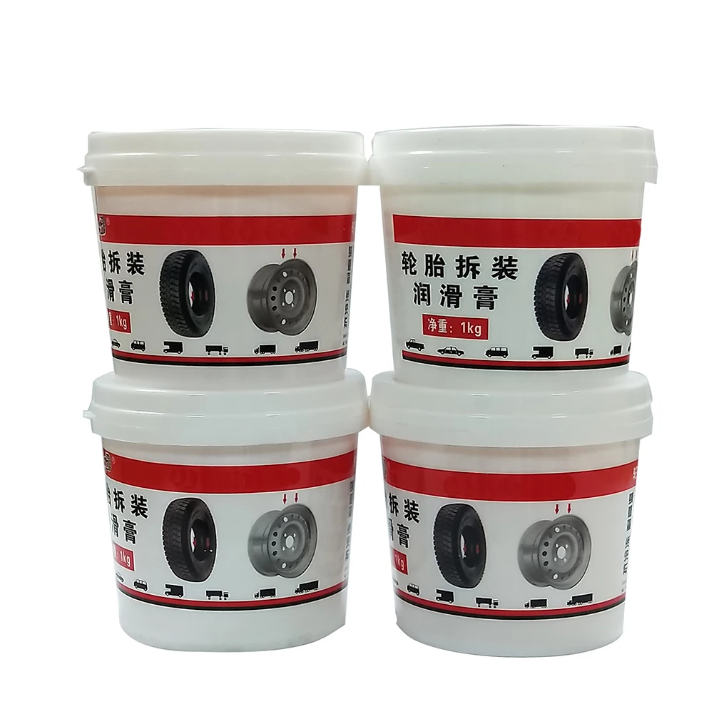 5kg Tire Mounting Automotive Lubricating Grease Used For Tyre Changer