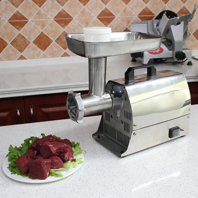 Commercial Professional Mincer For Meat Processing Bright Star Meat