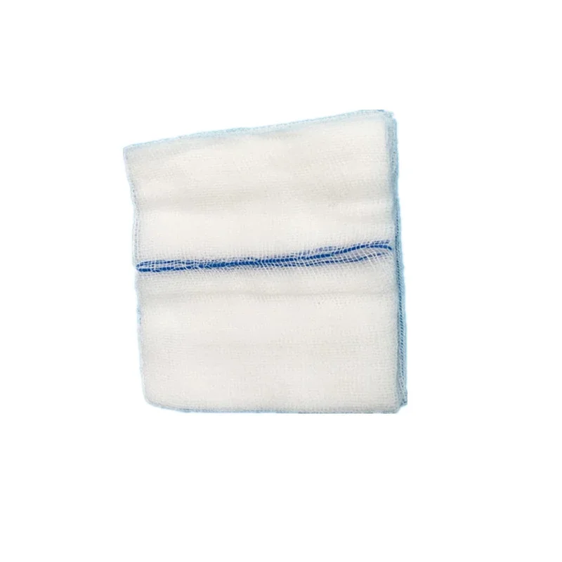 
Good quality Disposable Medical Gauze Swab 