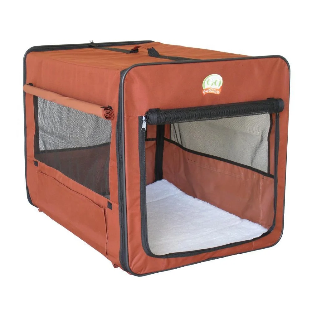 collapsible dog house fabric