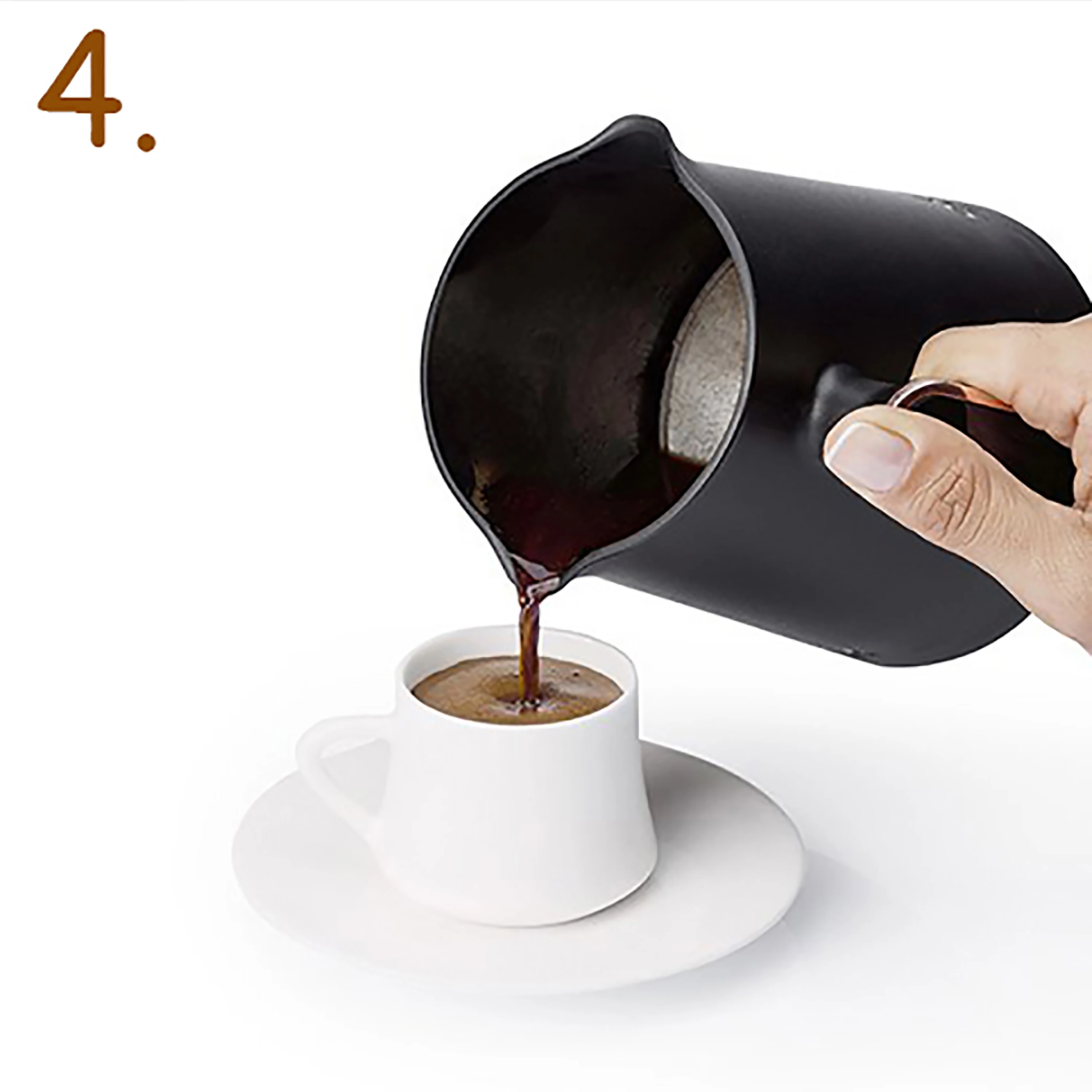 Sonifer Turkish Coffee Maker Trendy High-quality Coffee Pot Warmer SF-3542