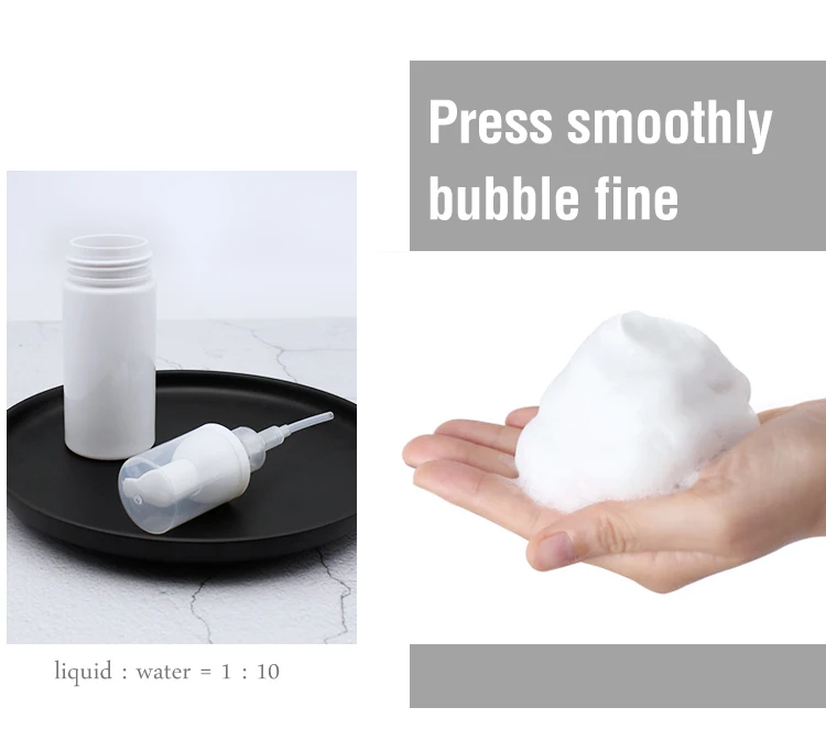 30/410 Plastic Foam Liquid Soap Dispenser Pump For Bottle