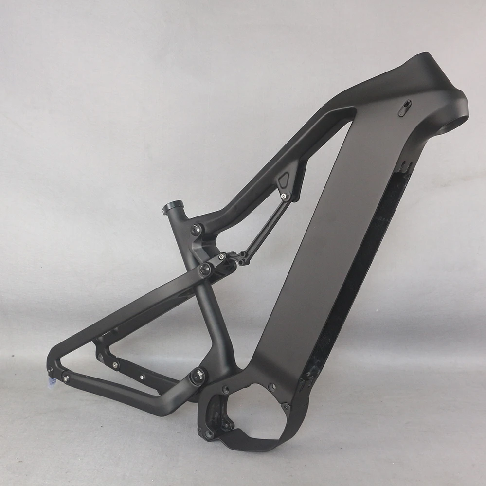 carbon ebike frame