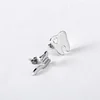 Yiwu Aceon Stainless Steel Newest Cut Shape Young Girl Lover Body Jewelry Toothbrush Teeth Earring
