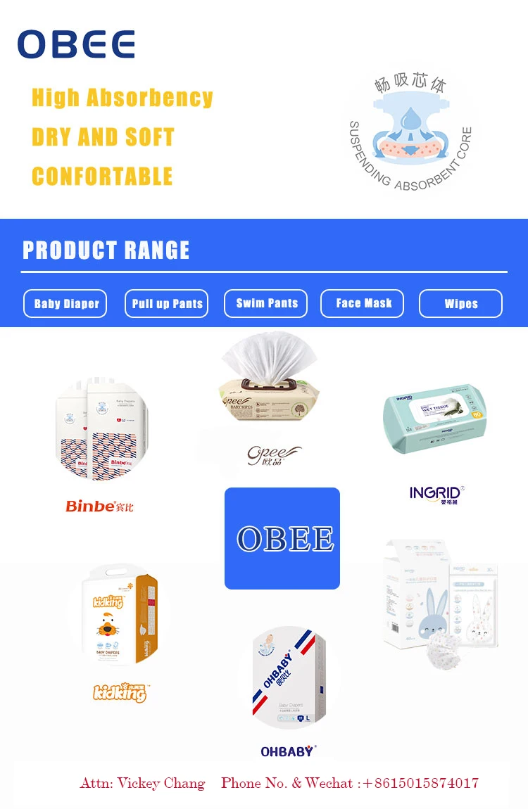 baby diapers & wipes