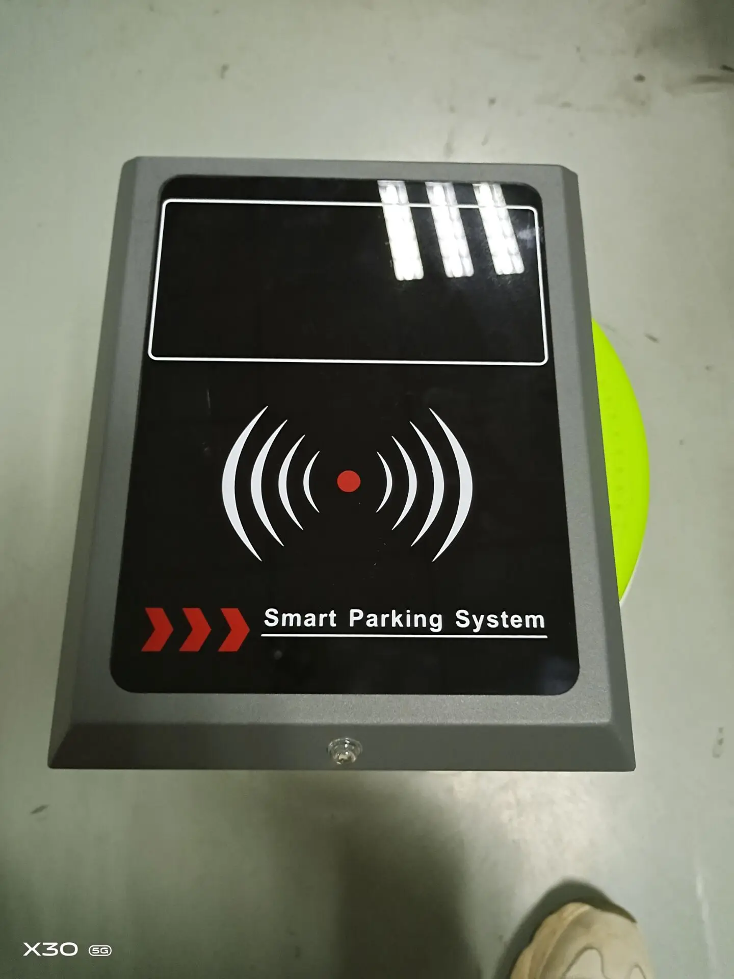 bluetooth long range reader