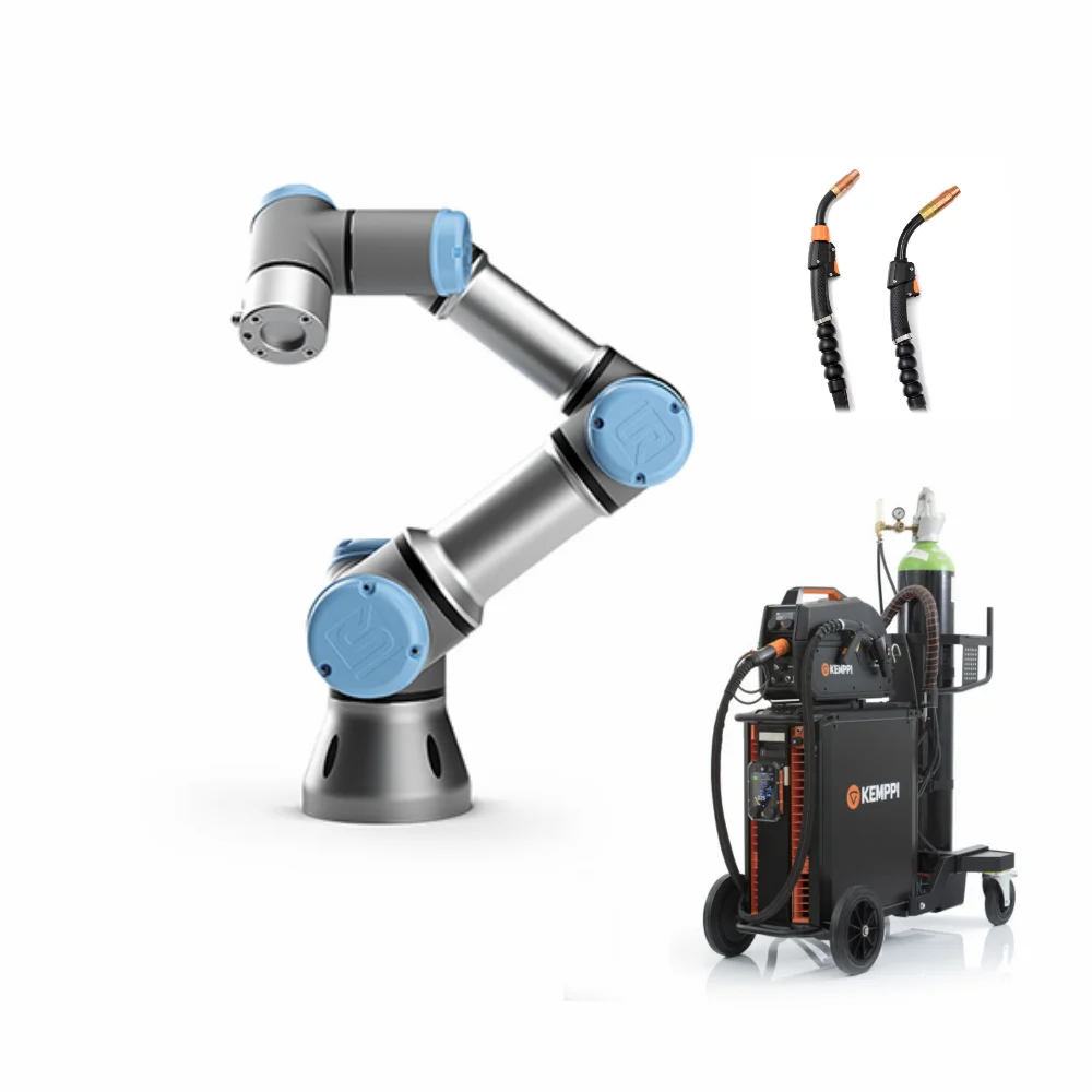 Educational Robotic Arm 3kg Payload Ur Collaborative Robot Cobot 6 Axis ...