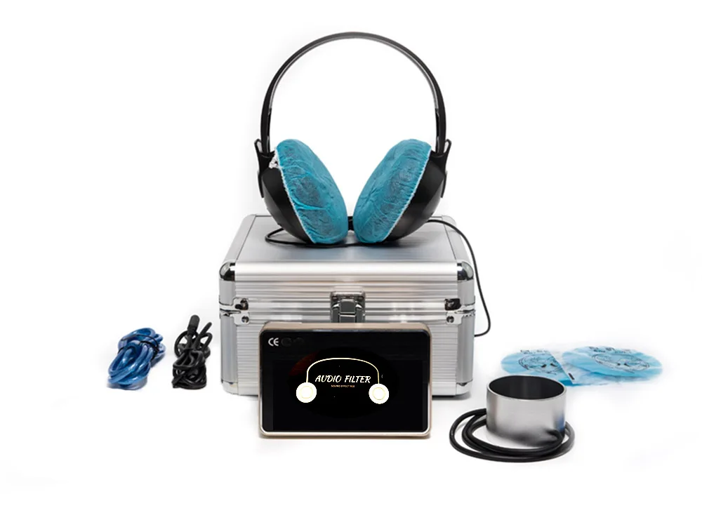 Audio Filter / Headphone With Audio Filter Kit Buy Audio Filter