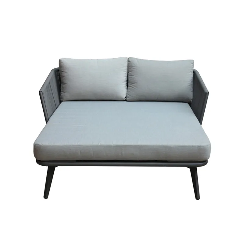 
2020 New style luxury fancy double sofa beds manufacturers 