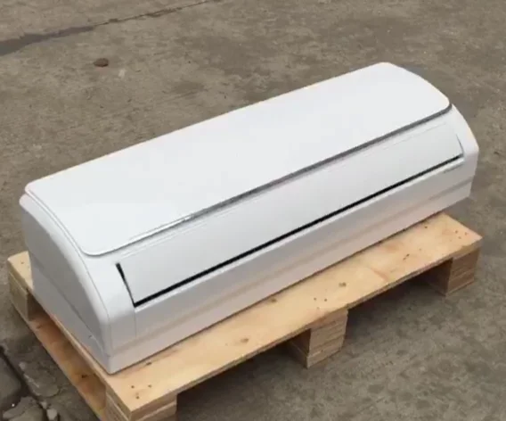 Wall Fan, 4500w, Electric, Fan Coil Unit - detail 2