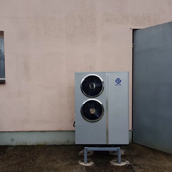 Made In Czech Republic 6kw 8kw 10kw 12kw Heatpump R32 R410a Dc Inverter House Heating Air Source 7921