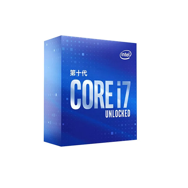 doen alsof wedstrijd Uitleg Forintel Core I7 10700f Cpus Pc Gaming Cpu Processor With Motherboard  B460/b550z490 Octa-core/2.9g Lga 1200 - Buy I7 10700f Processor,I7-10700f Core  Octa-core Cpu Processor,Gaming Cpu Processor Product on Alibaba.com