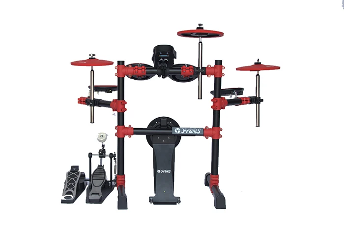 Professional Custom Plastic Electronic Drum Set IMG_0856