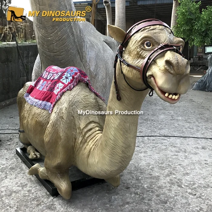 Animatronic camel