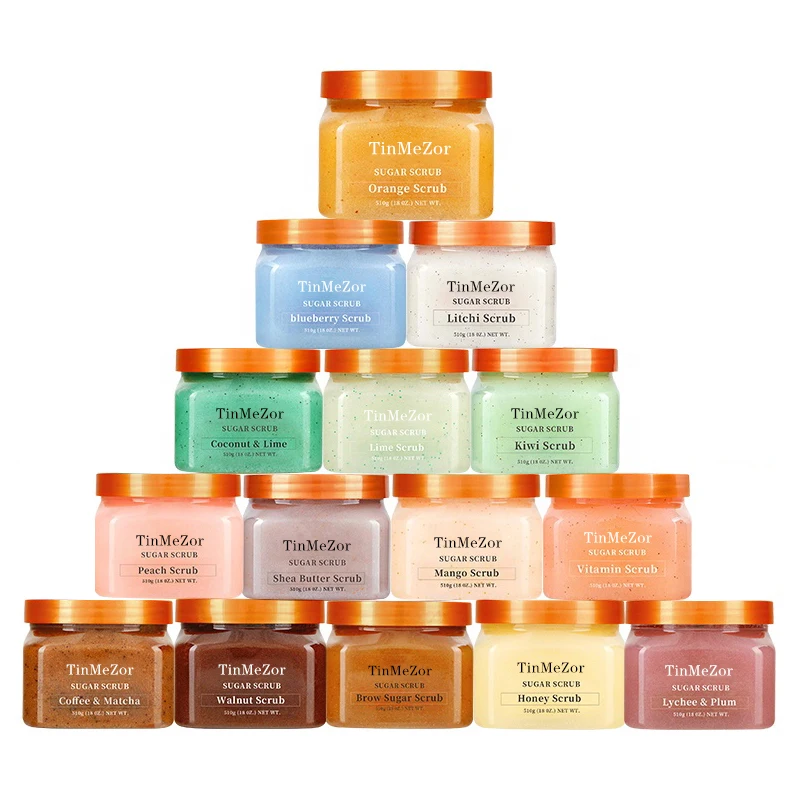 Body Scrub hot product