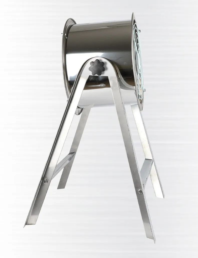 Stainless Steel Exhaust Fan, 304, Wall, Axial - detail 32