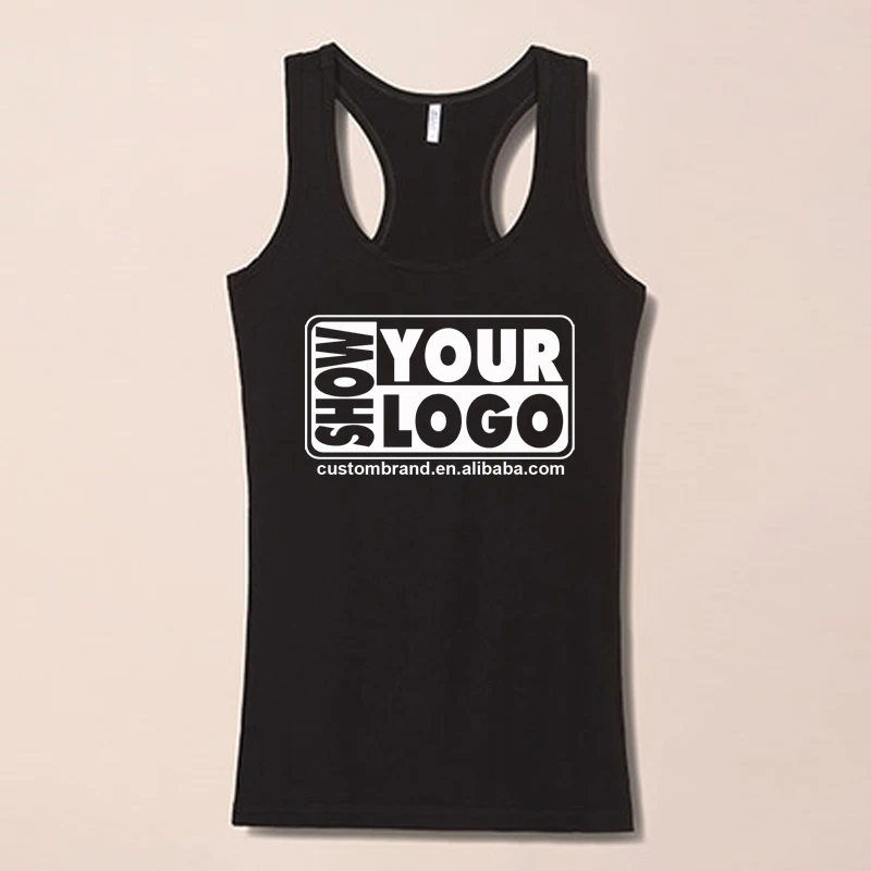 Fitness Wear Women Tank Top Lady,Sport Tank Top Black Color 100