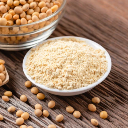 
Non Gmo Low Fat Soy Flour Biopro 20 