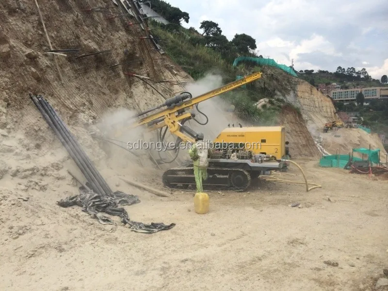 CTQ-G140YF rock drill.jpg