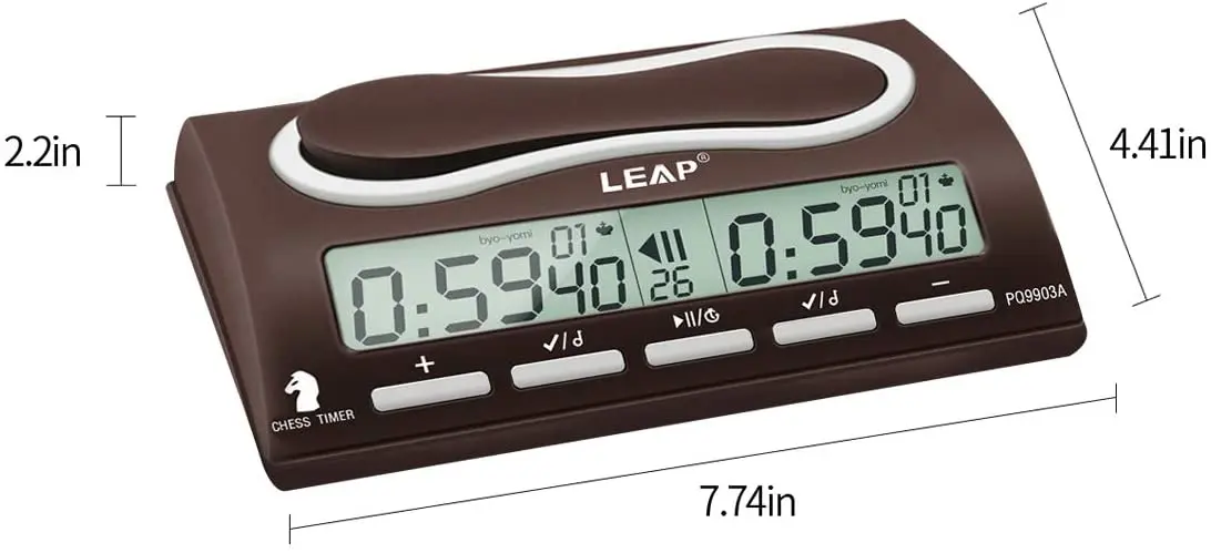 Часы Leap pq9903a