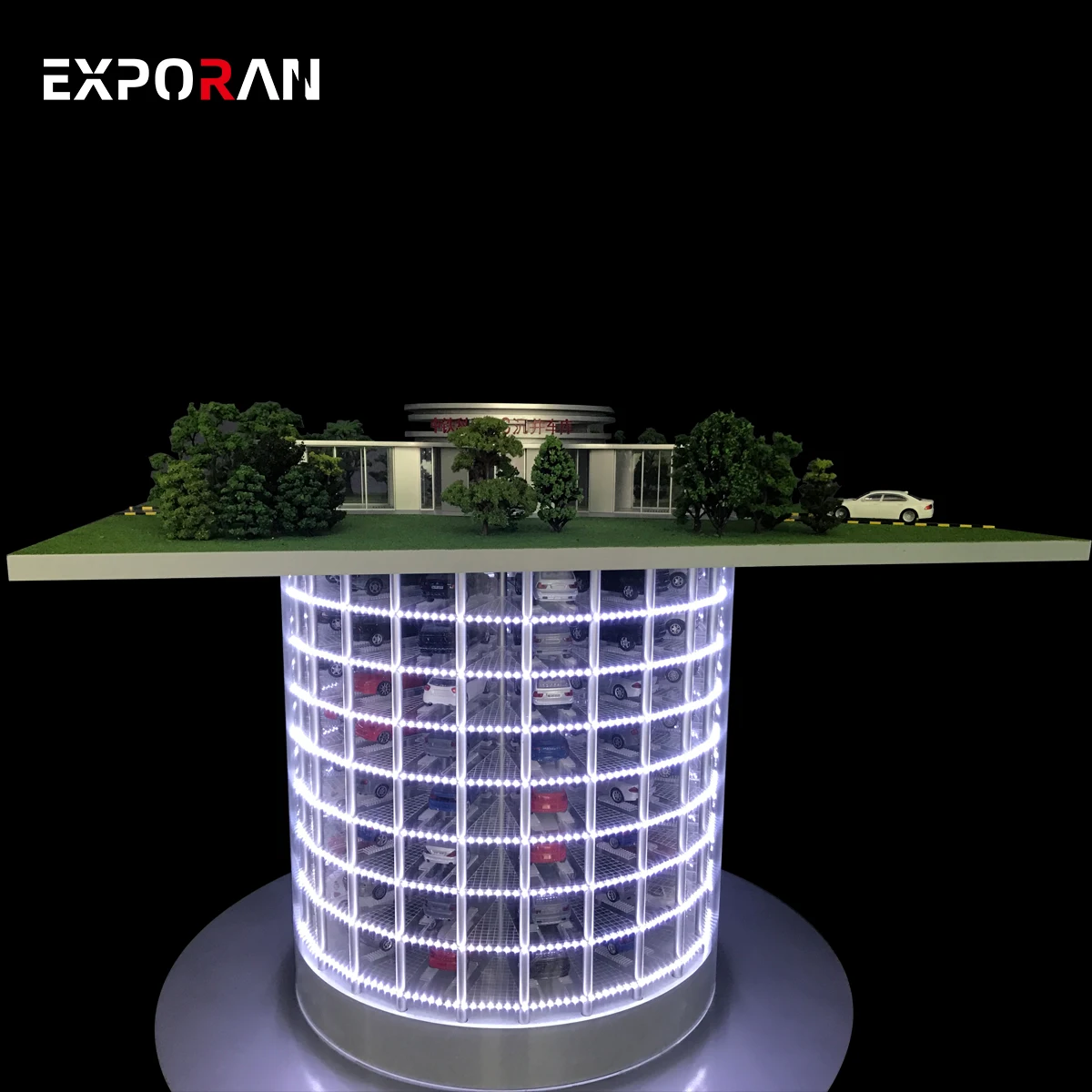 Building model 2