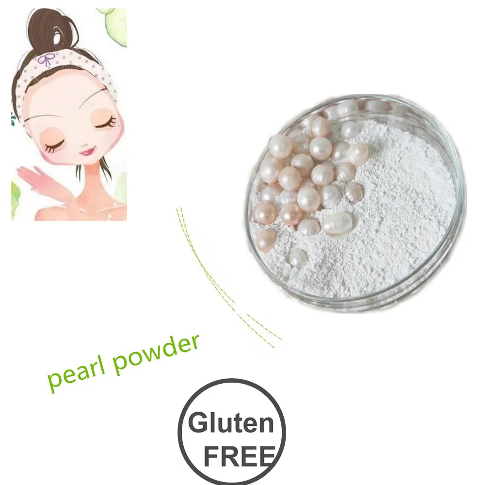 100 Natural Pure Pearl Powder Best Price For Skin Lightening Buy