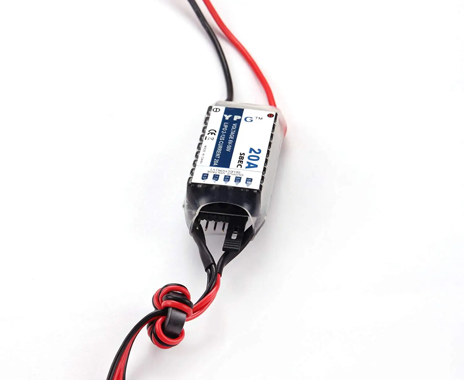 Ypg 20a Sbec Esc For Rc Helicopter Airplane Buy Ypg 20a Sbec Esc For