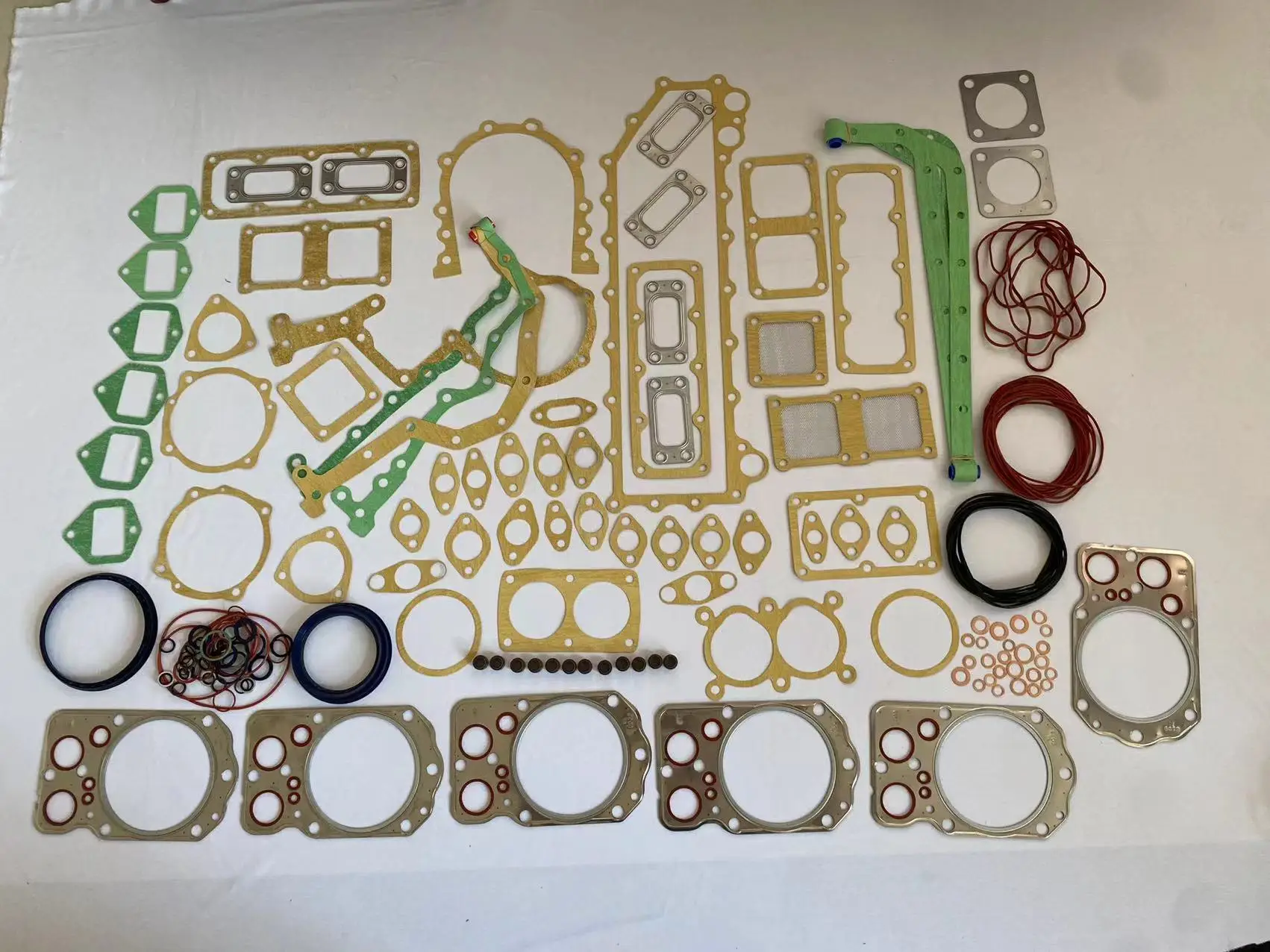 Spare Engine Repair Kit 6d22 6d22t Complete Gasket Kit For Overall
