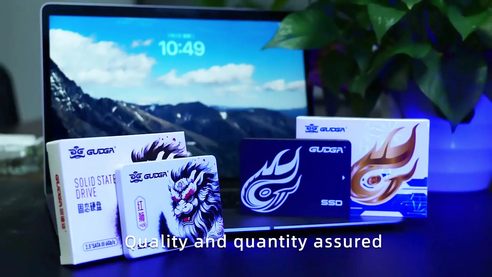 GUDGA SSD SATA3 Best SSD 1TB 512GB 256GB 128GB Promotion Laptop Hard  Drives for Laptop Hard Sata Gaminggamer SSD