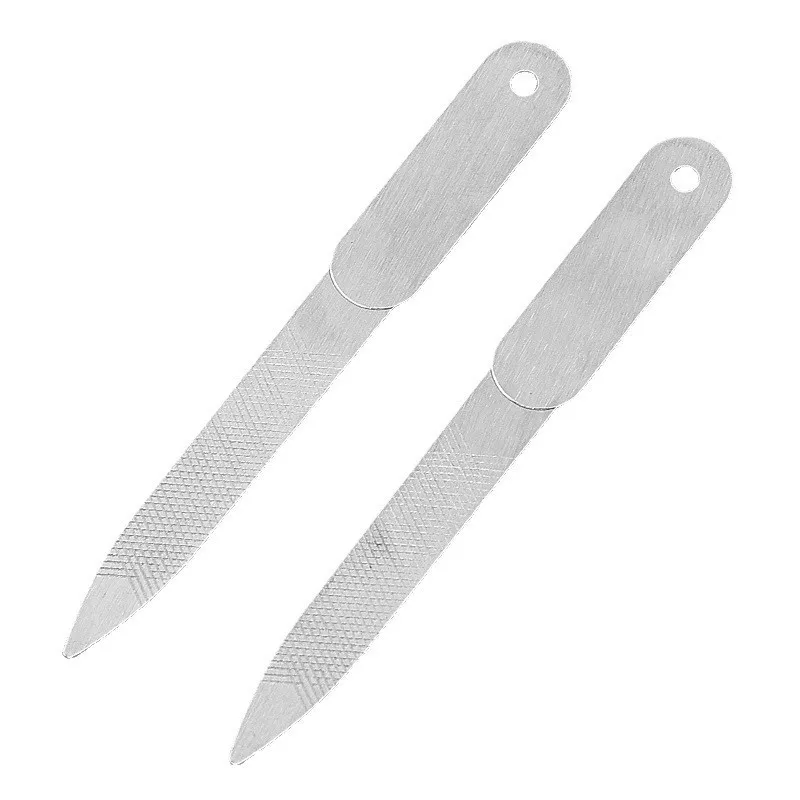 product original factory nail file and buffer mini professional black nail files custom-2
