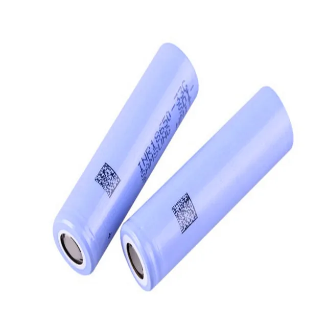Bateria 18650 33g Célula De Bateria 3300mah 18650 Íon De Lítio Da ...