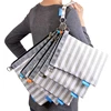 Diaper Bag Organizer Pouches, 4 Mesh inserts and 1 Wet bag, Set of 5 Versatile Files