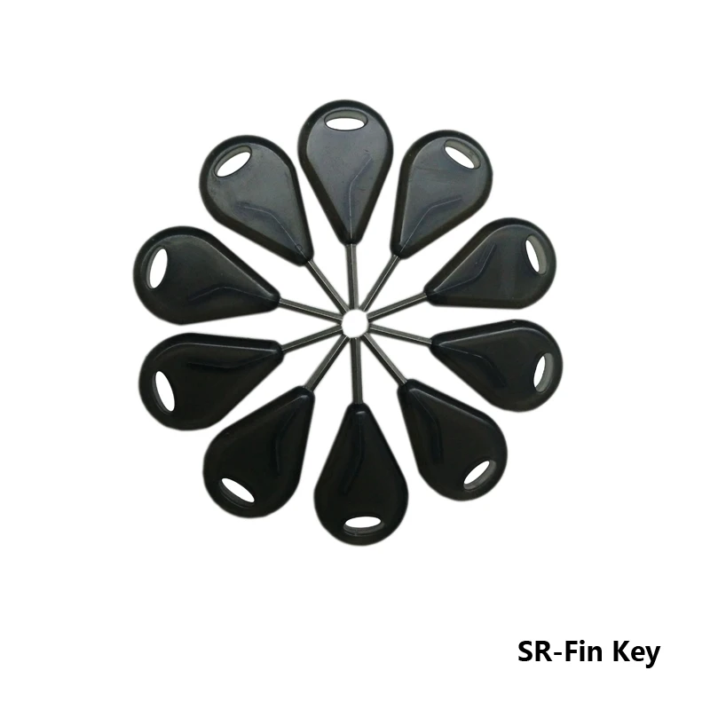 Cheap Surfboard Fin Key for Double Tabs Fins - OEM Quality