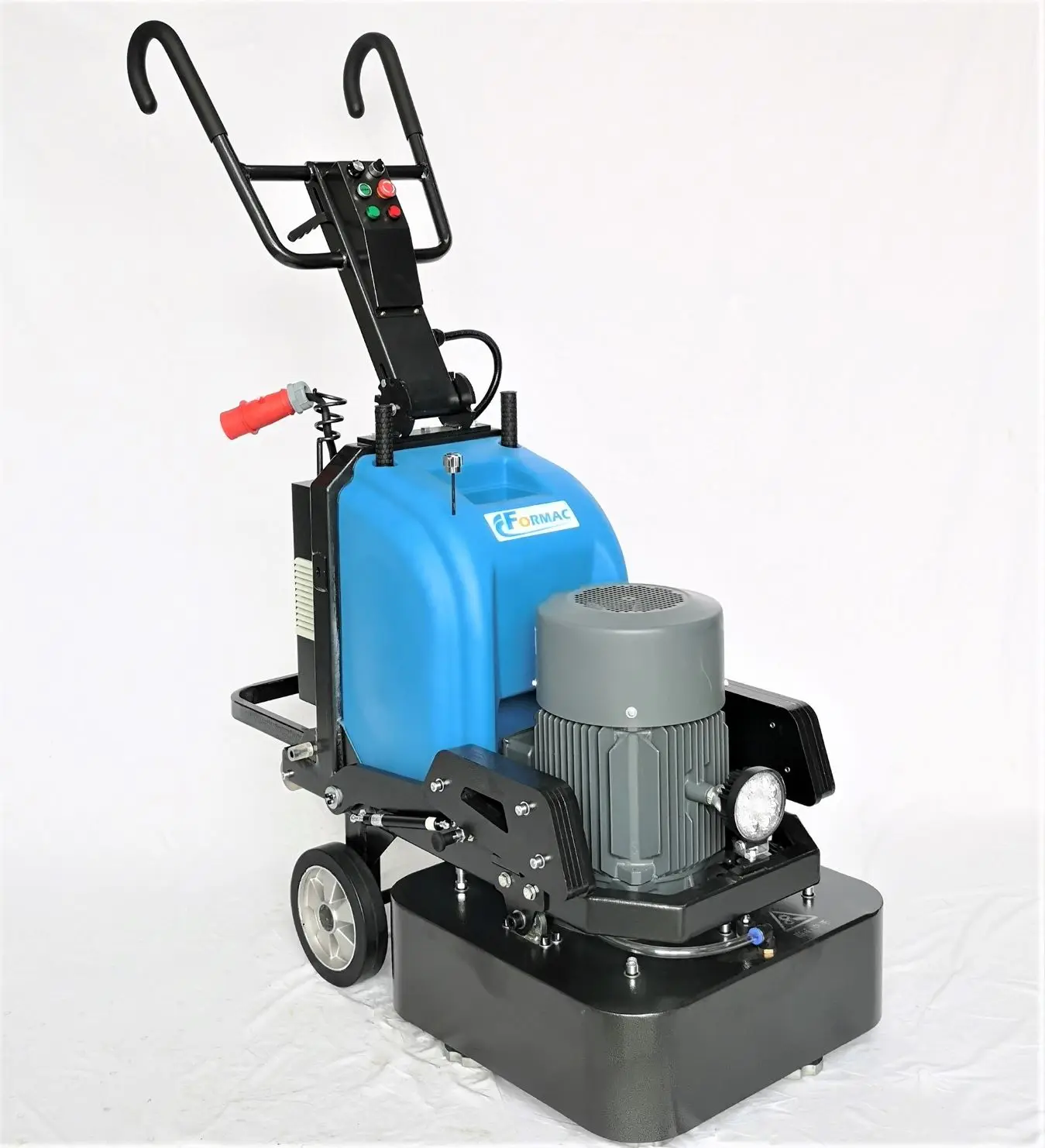 Ffg650x Multifunctional 220v/380v Concrete Cement Floor Grinder