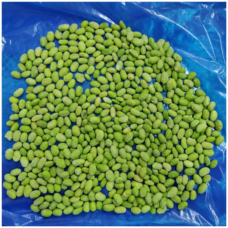 Iqf Peeled Edamame Normal Frozen Edamame Frozen Vegetables - Buy Iqf ...