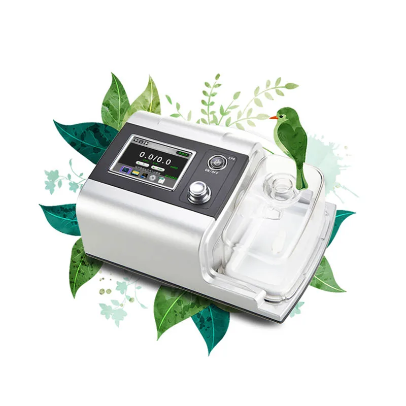 呼吸器机械呼吸机带加湿器价格野战医院家用 b19