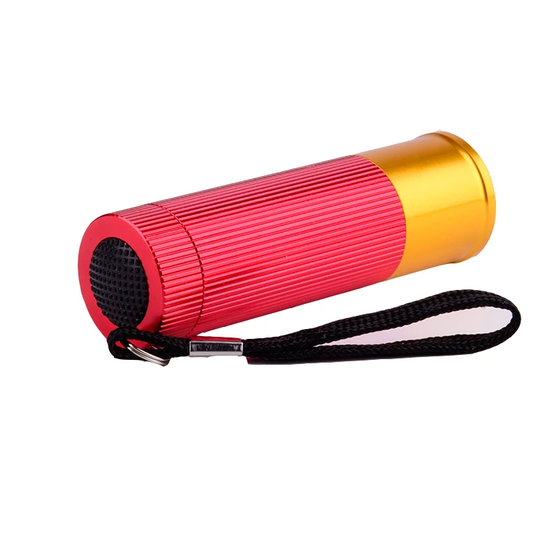 Hot Sale Long Range Emergency 3W COB LED Aluminum Led Flashlight AAA Battery Handheld Pocket  Mini Tactical Torch Light