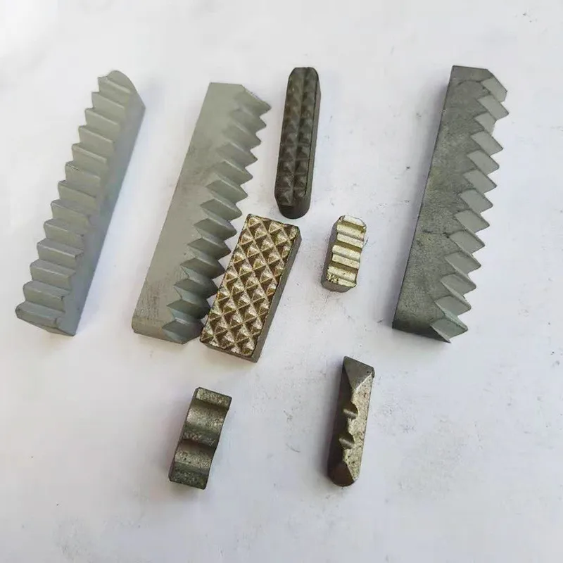 Nonstandard Special Shaped Tungsten Carbide Product
